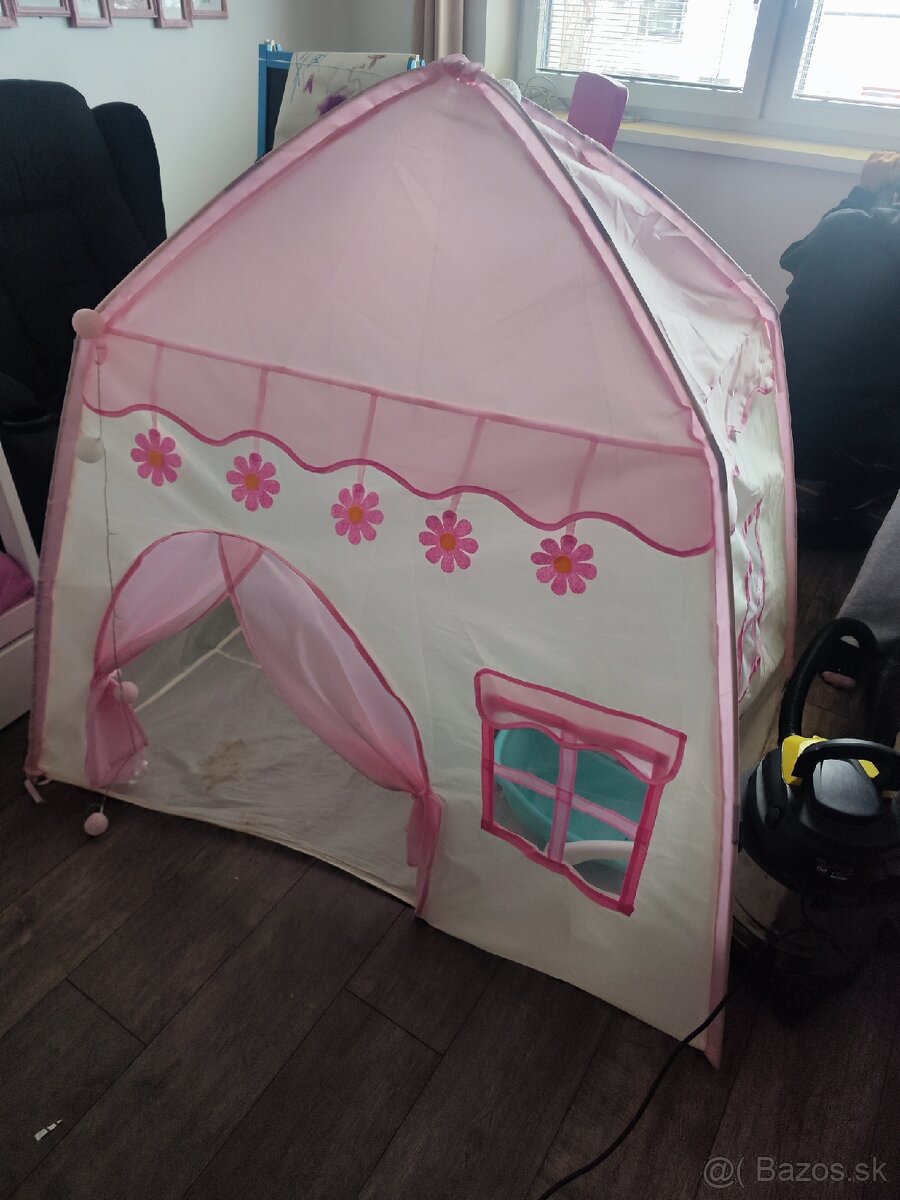 Detský stan na hranie - 2