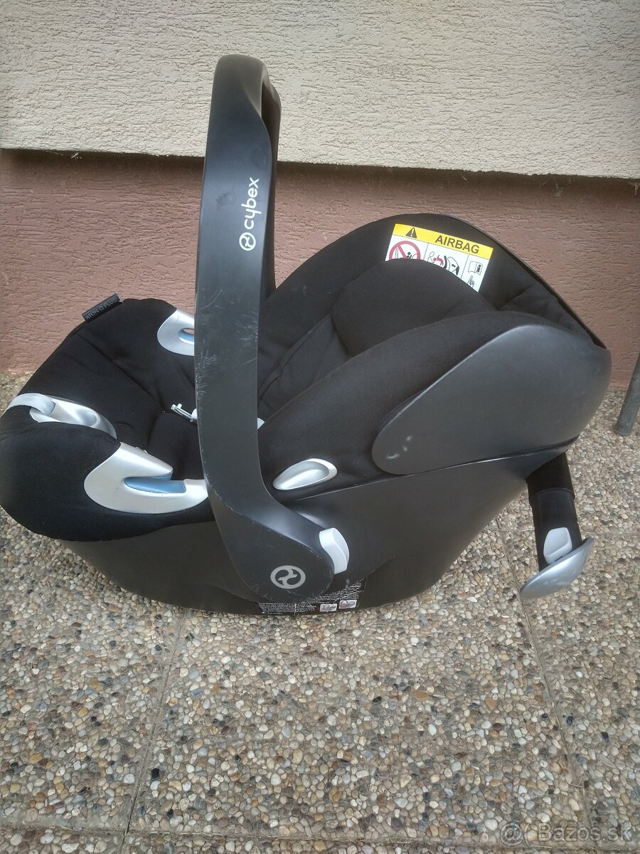 Vajicko cybex aton q - 2