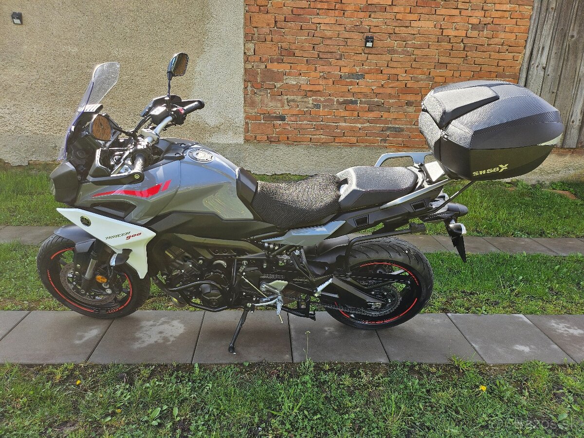 Predám Yamaha MT-09 Tracer - 2