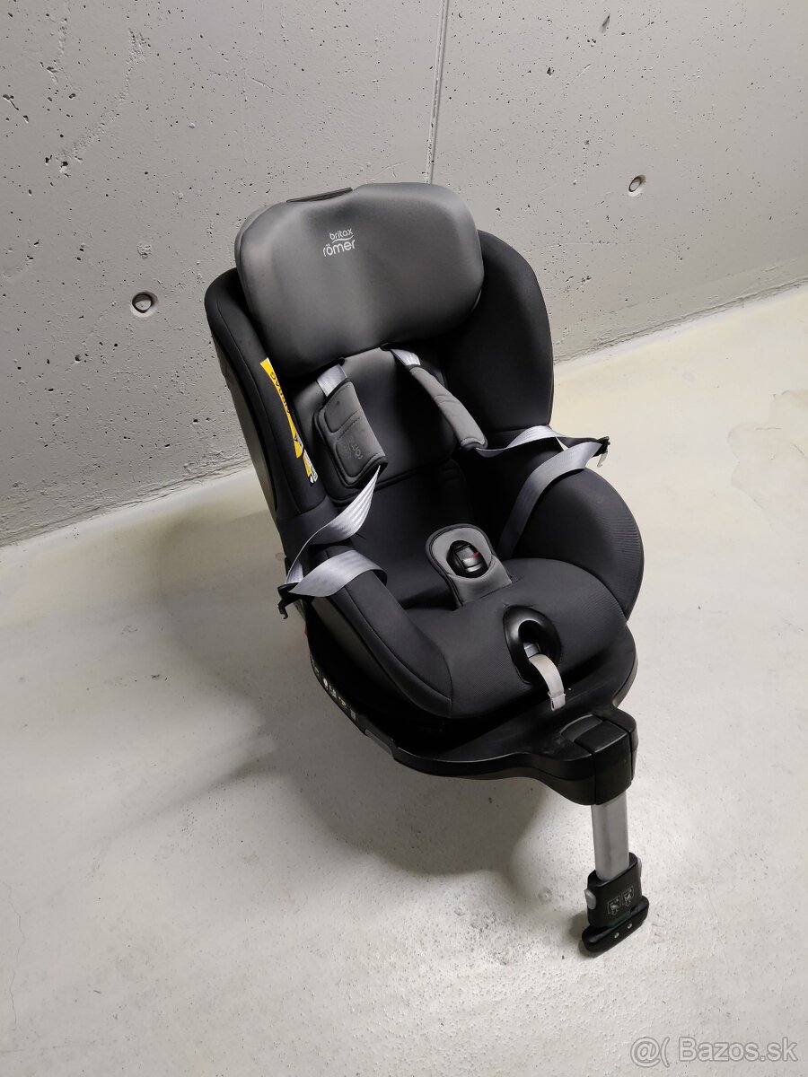 BRITAX RÖMER DUALFIX M i-size - 2