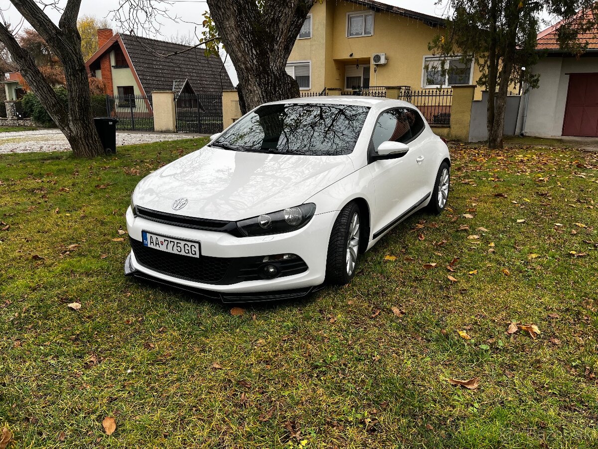 Volkswagen scirocco - 2