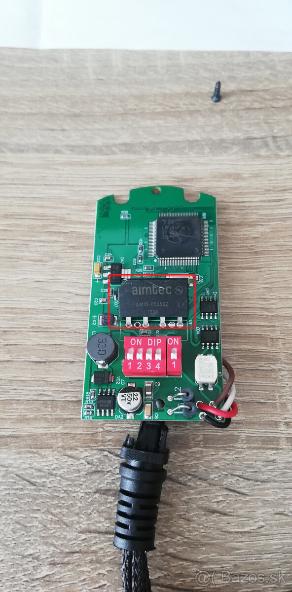 AD BLUE EMULATOR 9V1 - 2