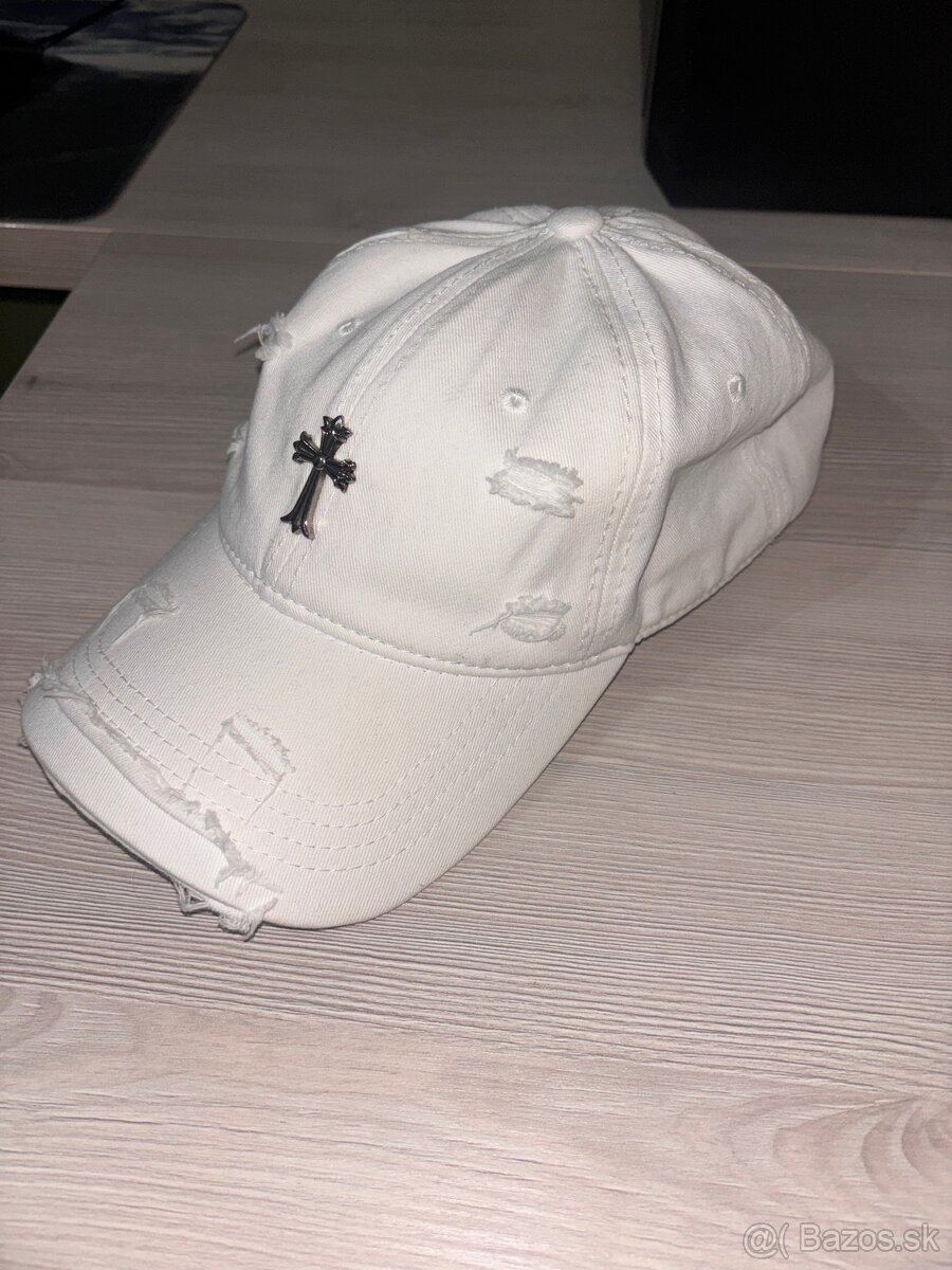 Chrome hearts šiltovka - 2