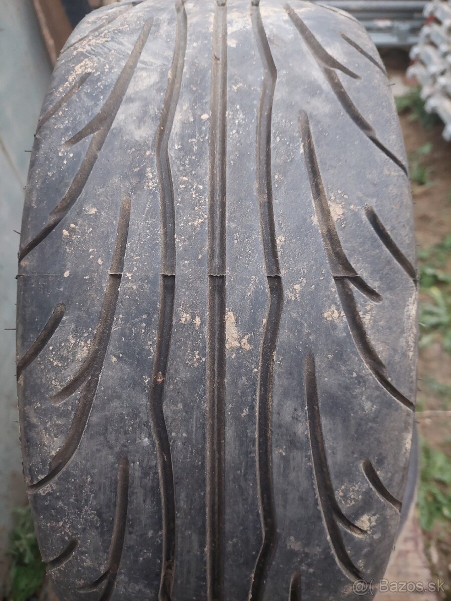 Semislick 205/45 r16 DOT 2024 - 2