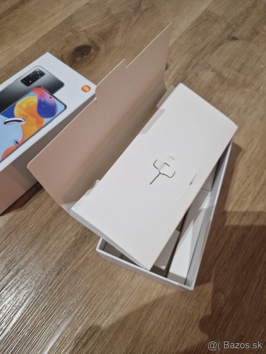 Krabica na Redmi note 11 pro 5G - 2