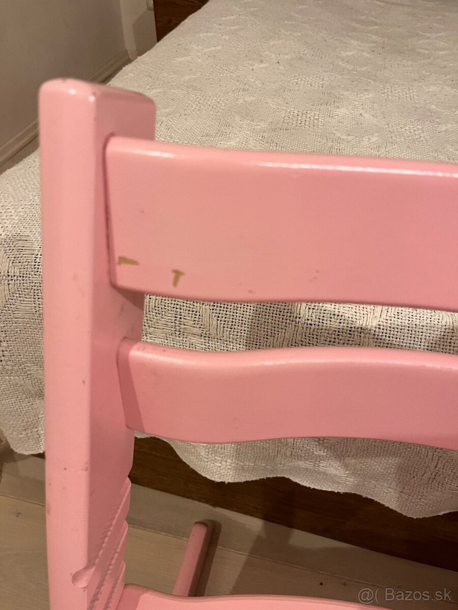 Stokke tripp trapp detske stolicky 2ks - 2