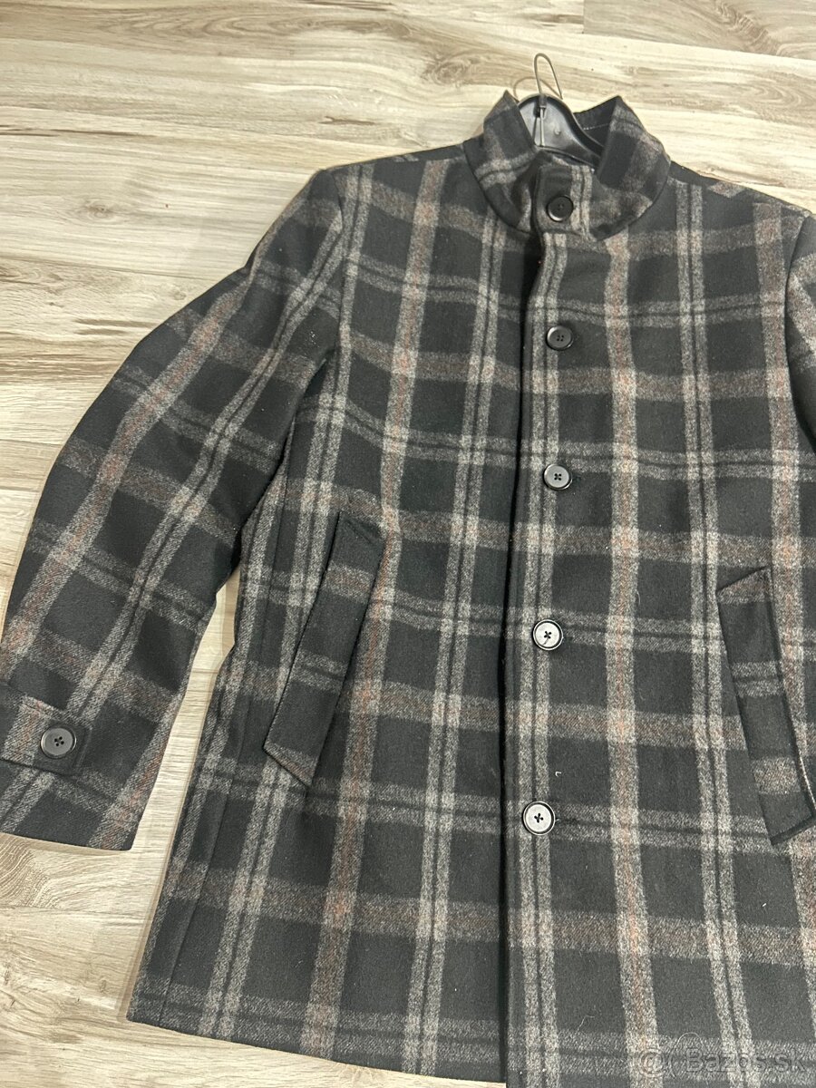 Zimný kabát ( novy) - 2