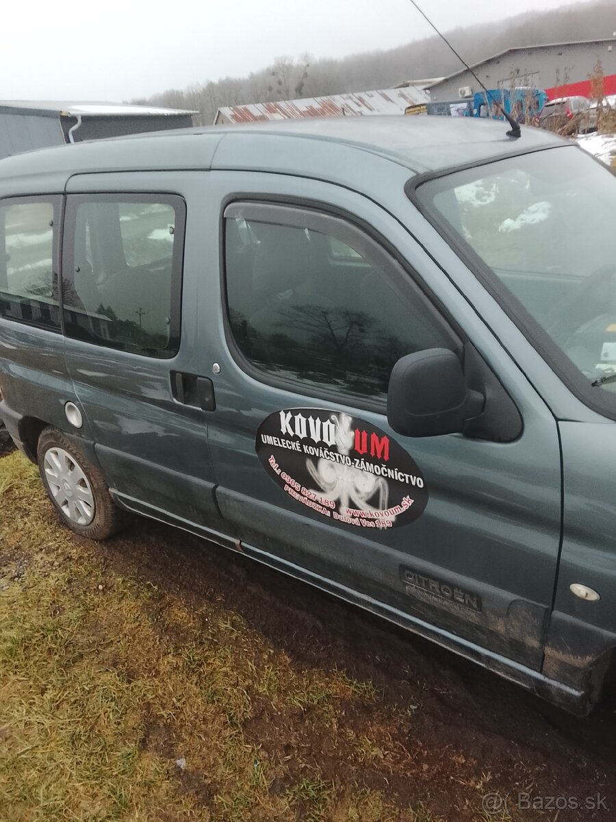 Citroën berlingo - 2