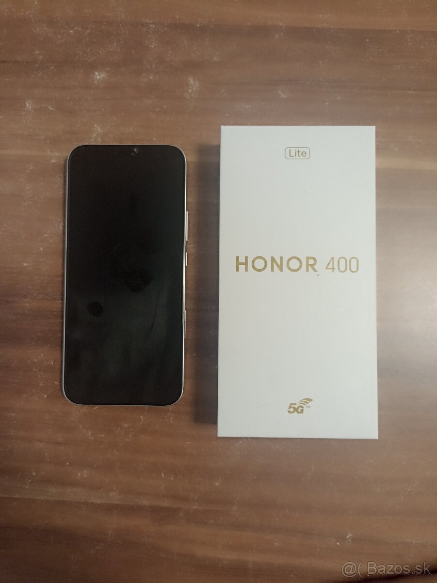 Predam nový honor 400 Lite - 2