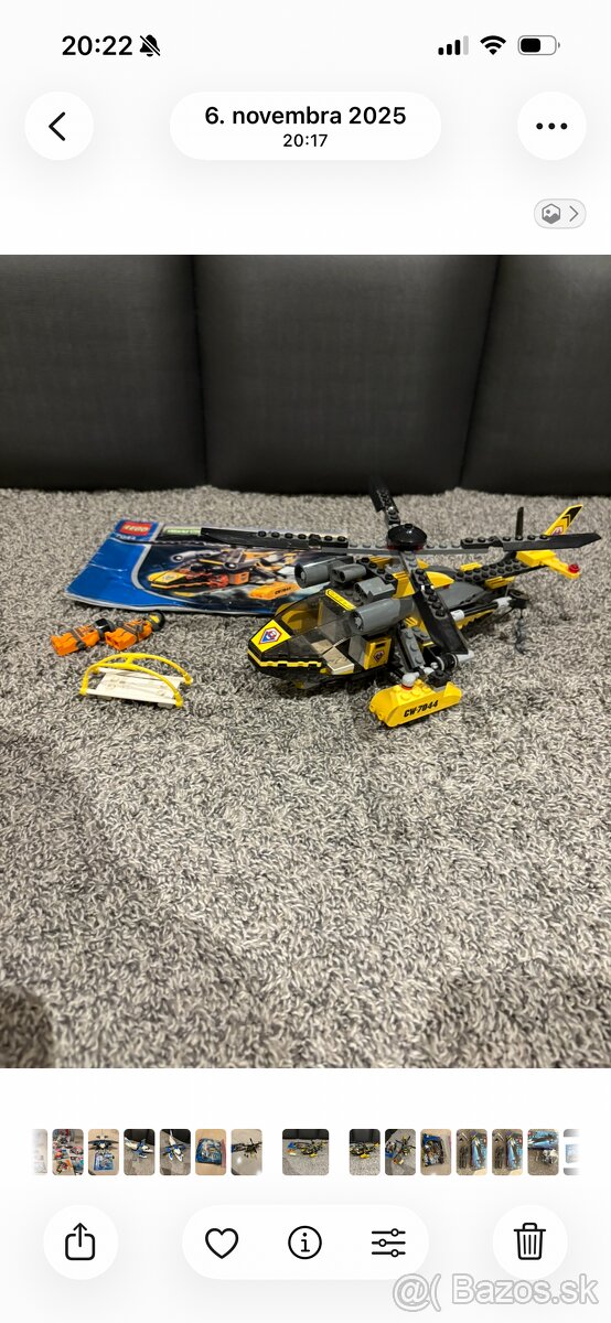 Lego 7044 - 2