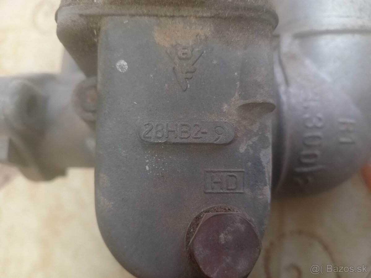 Trabant karburátor - 2