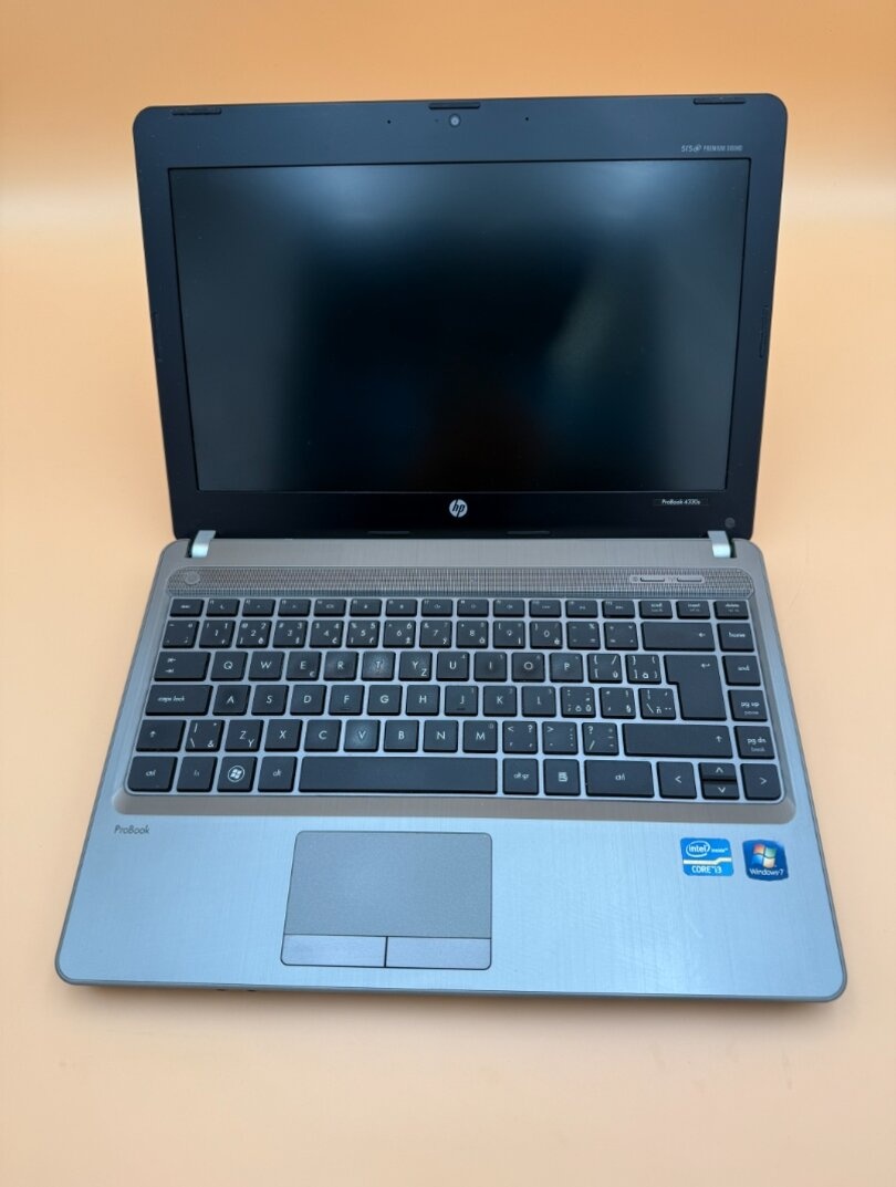 Notebook HP ProBook 4330s i3-2330M/4GB RAM/320GB HDD - 2