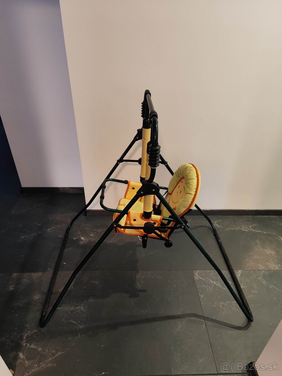 Predám detskú hojdačku - 2