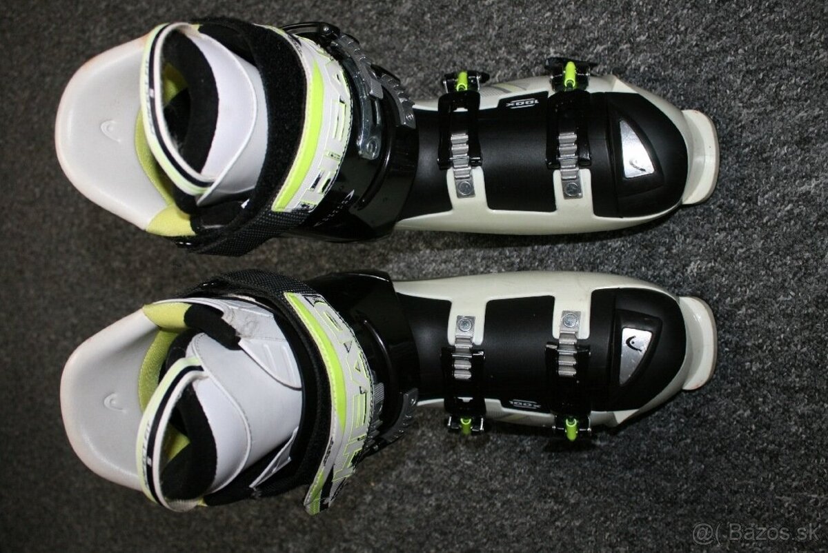 pánske lyžiarky head 46 - 2