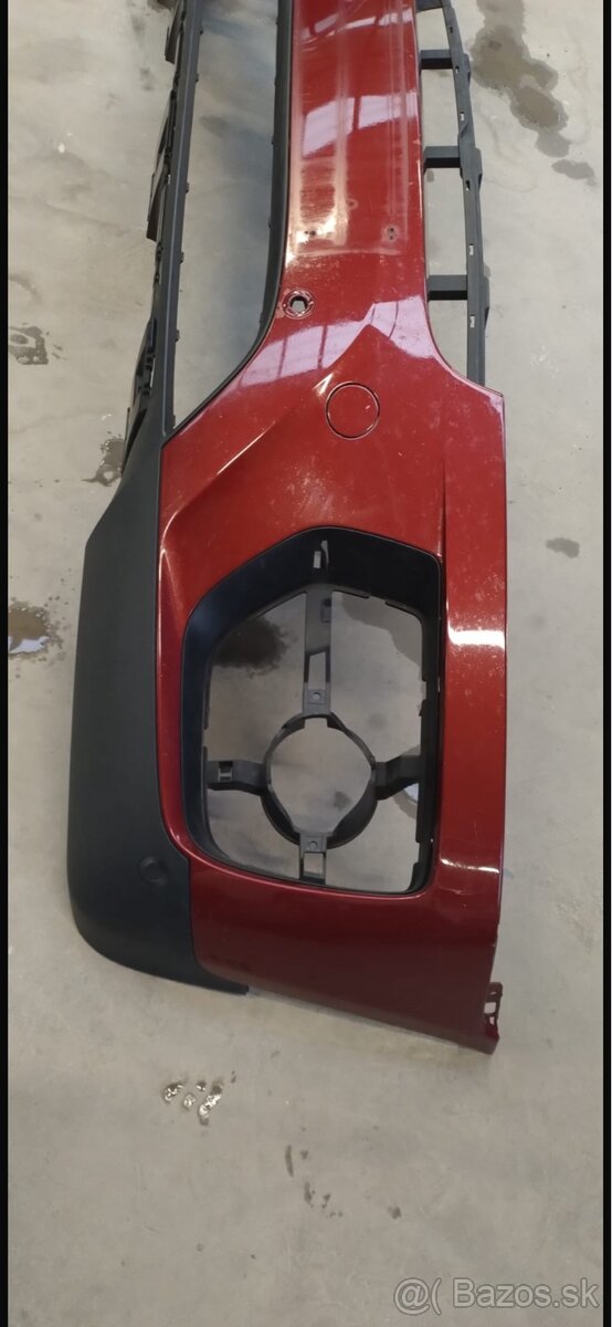 BMW X6 r.v. 2008, PREDNÝ NÁRAZNIK. - 2