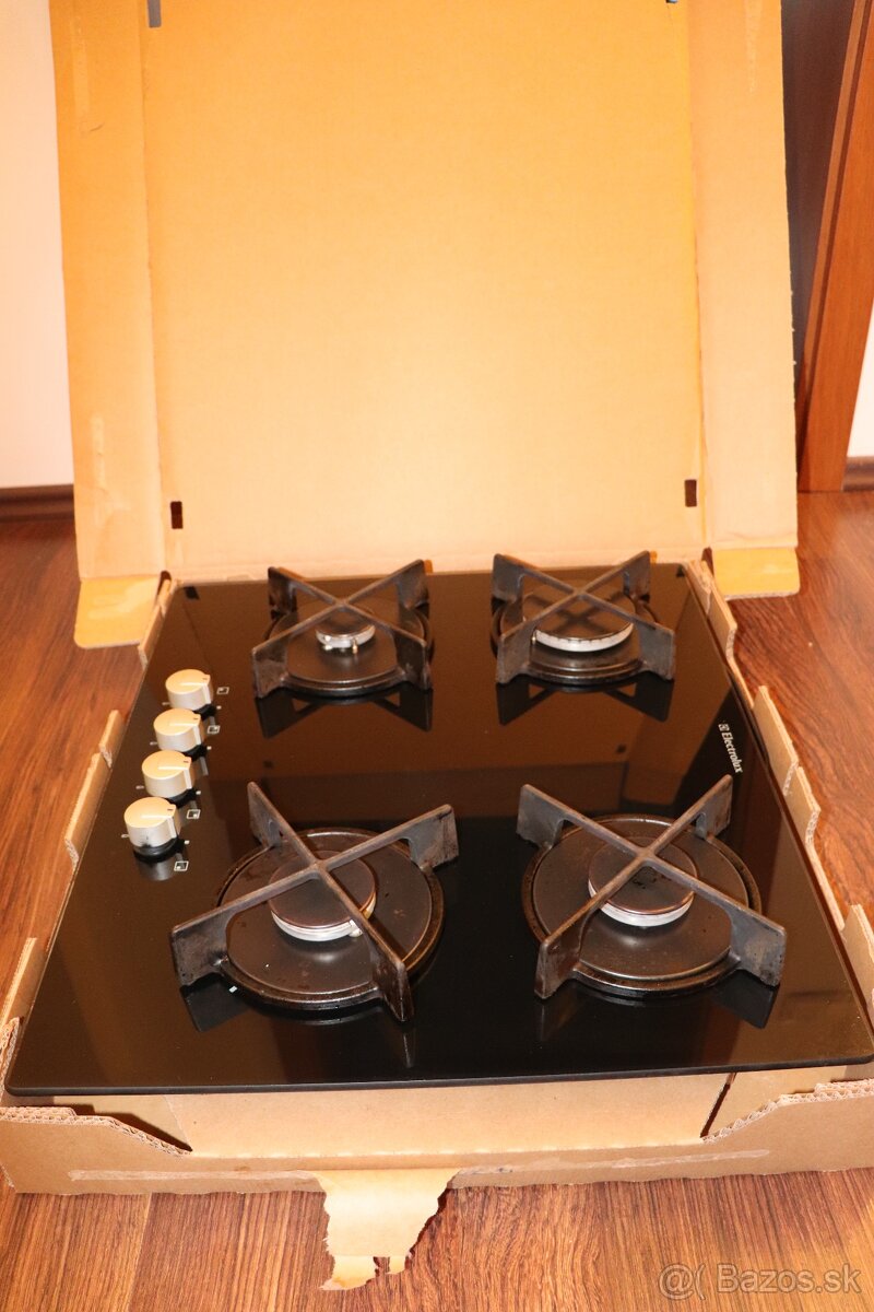 Plynova varna doska Electrolux - 2