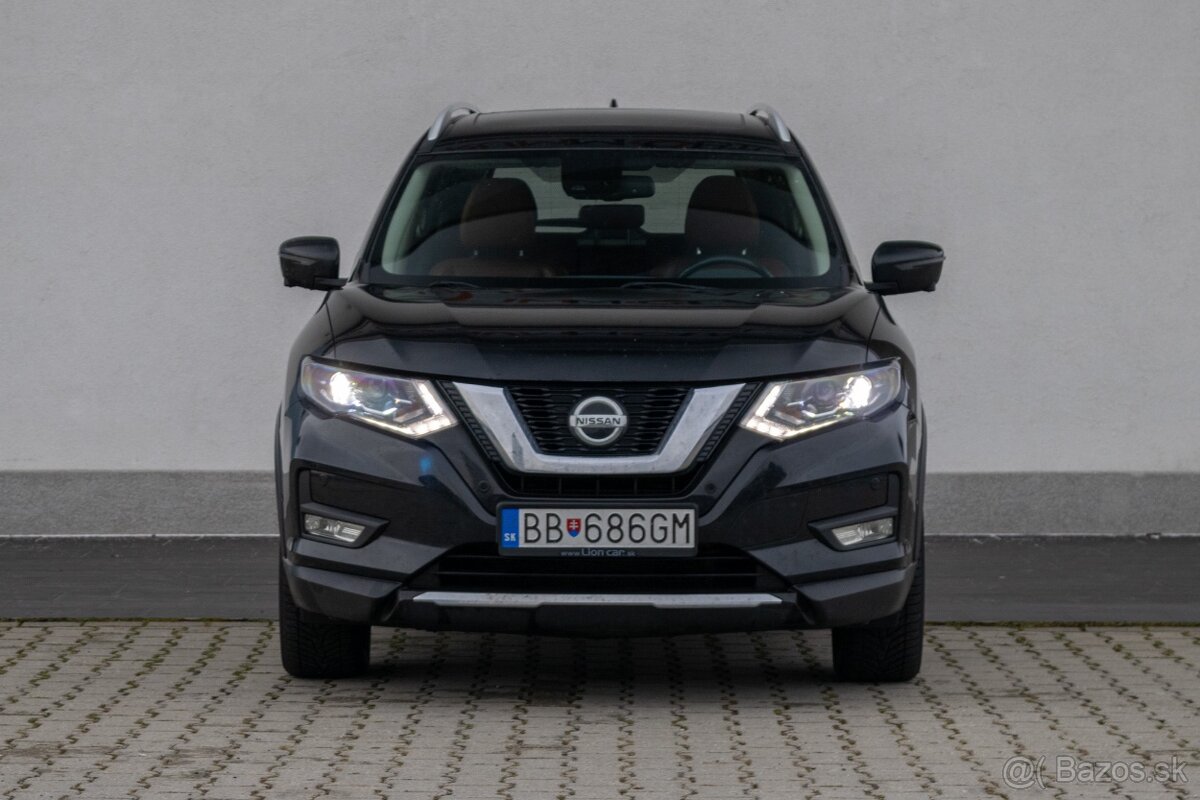 Nissan X-Trail dCi 150 Tekna 4x4 - 2