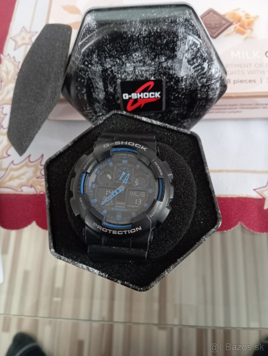 Hodinky Casio G-Shock - 2