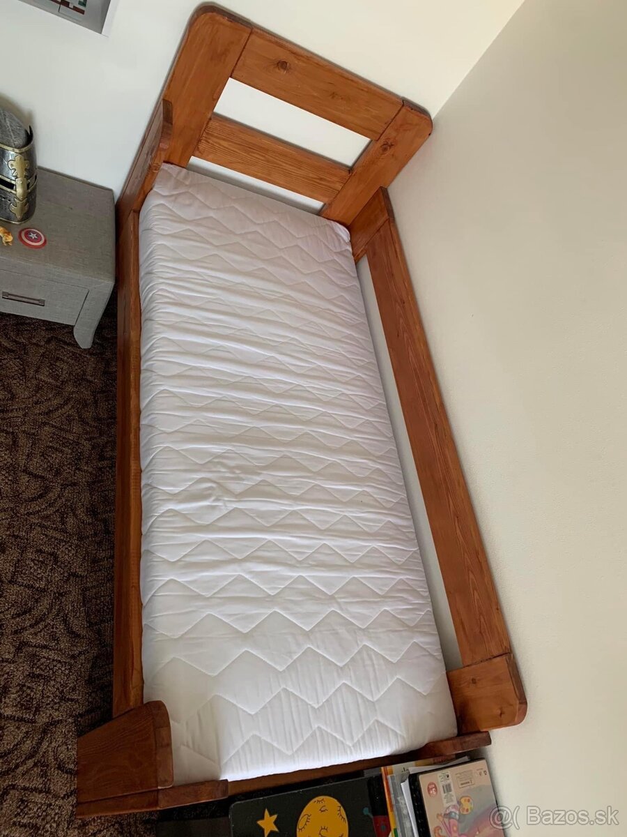 Detská posteľ - 2
