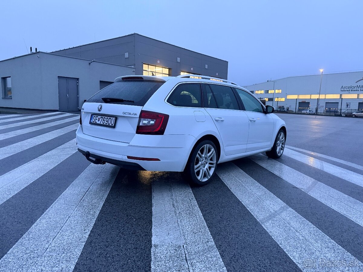 Skoda Octavia 3 110kw DSG - 2