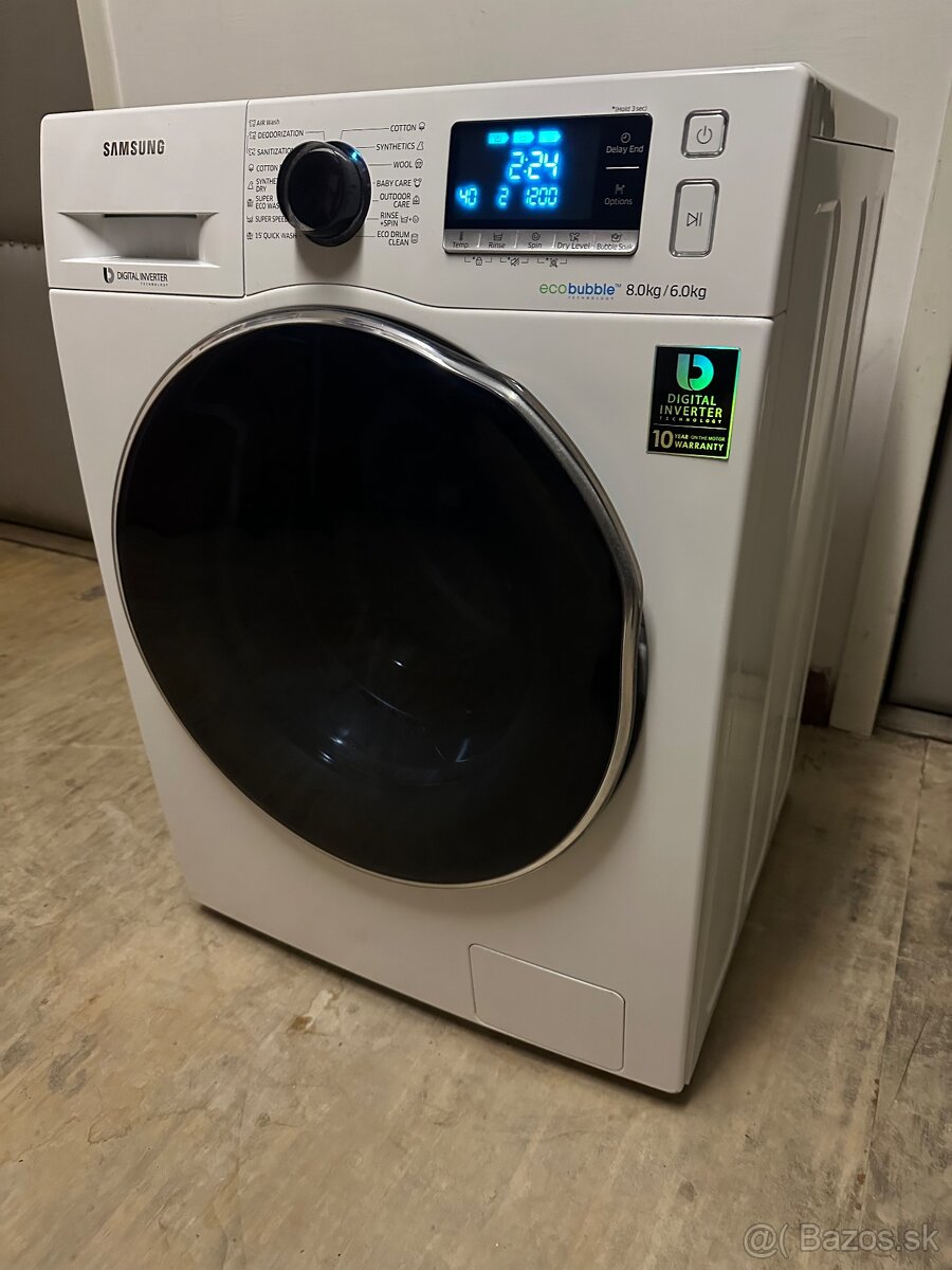 Samsung so sušičkou - 2