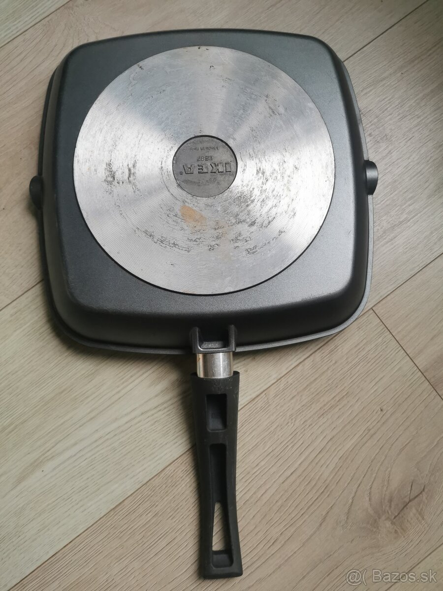 Grilovacia panvica - 2