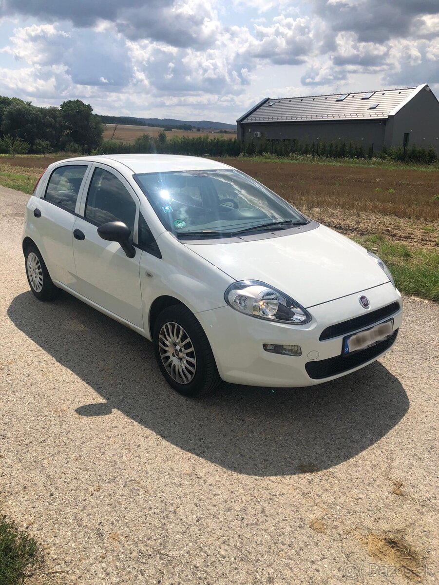 Fiat Punto 2018 - 2