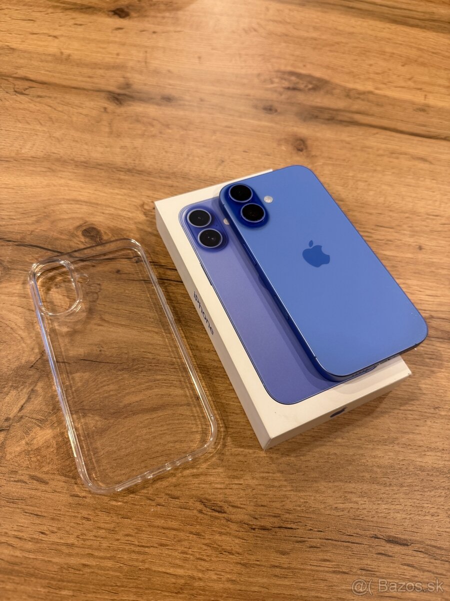 iPhone 16 128gb ZÁRUKA - 2