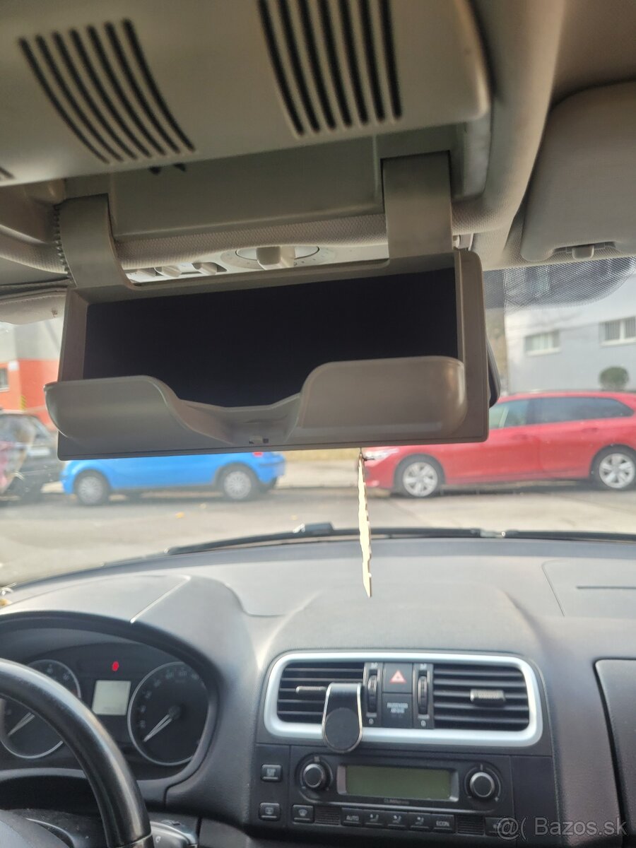 Škoda fabia Kombi spport - 2