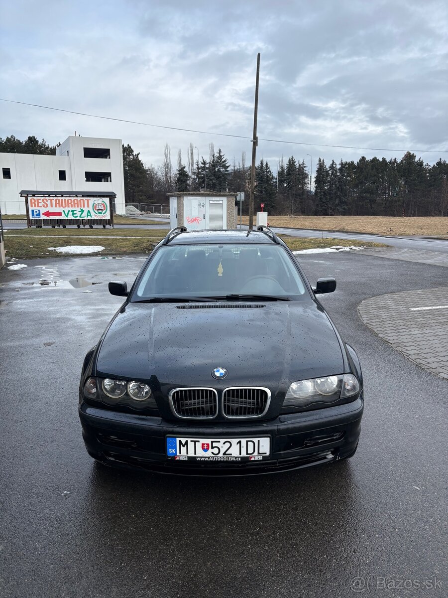 BMW 318i - 2