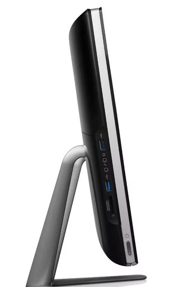 Lenovo AIO 20" 4jadro 3.7Ghz 8GbRam 500Gb SSD WiFi Cam Win1 - 2