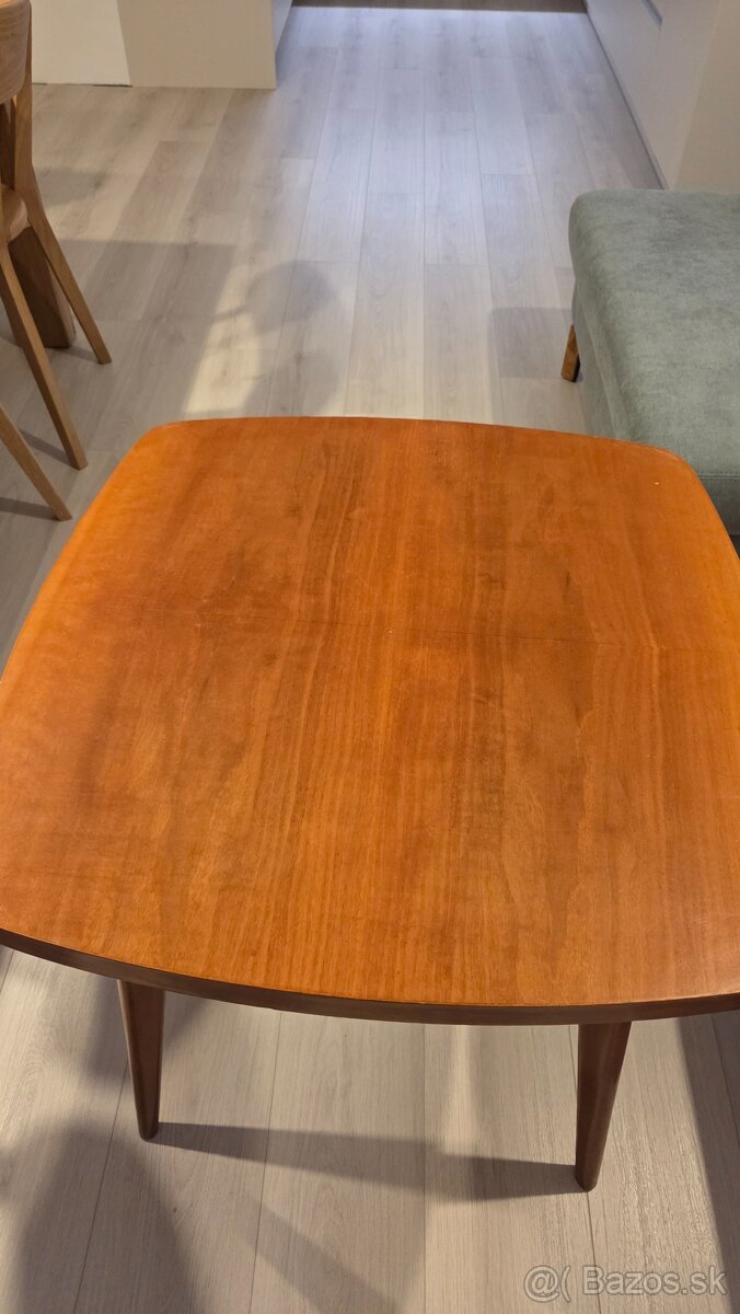 Retro stolik 70 roky - 2