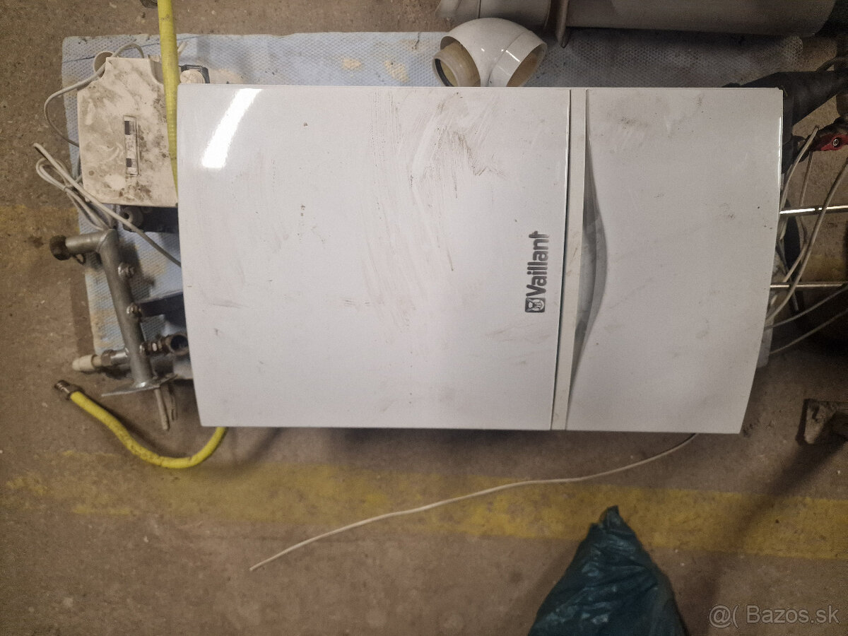 Plynovy kondenzacny kotol - 2