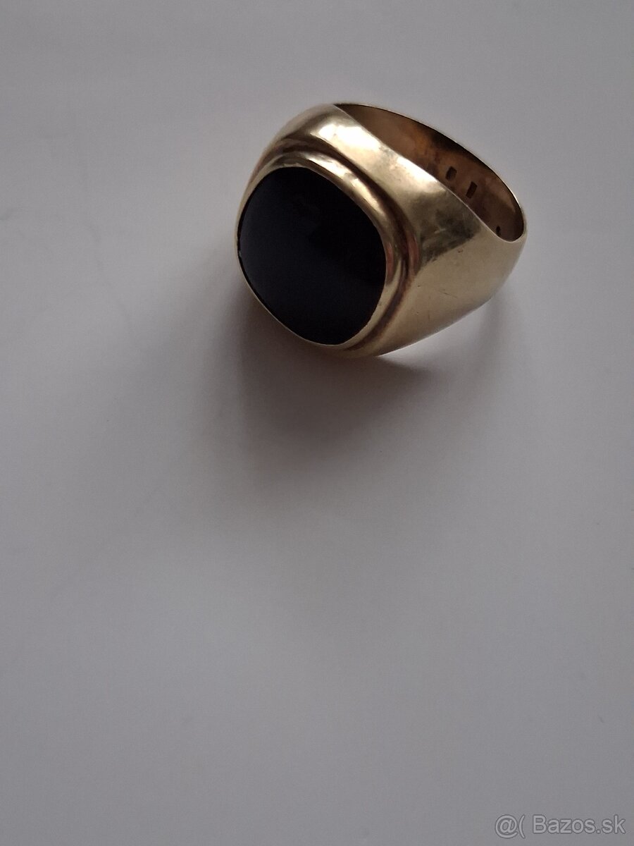 Predam, Vymením Zlaty prsteň 585/1000 - 2