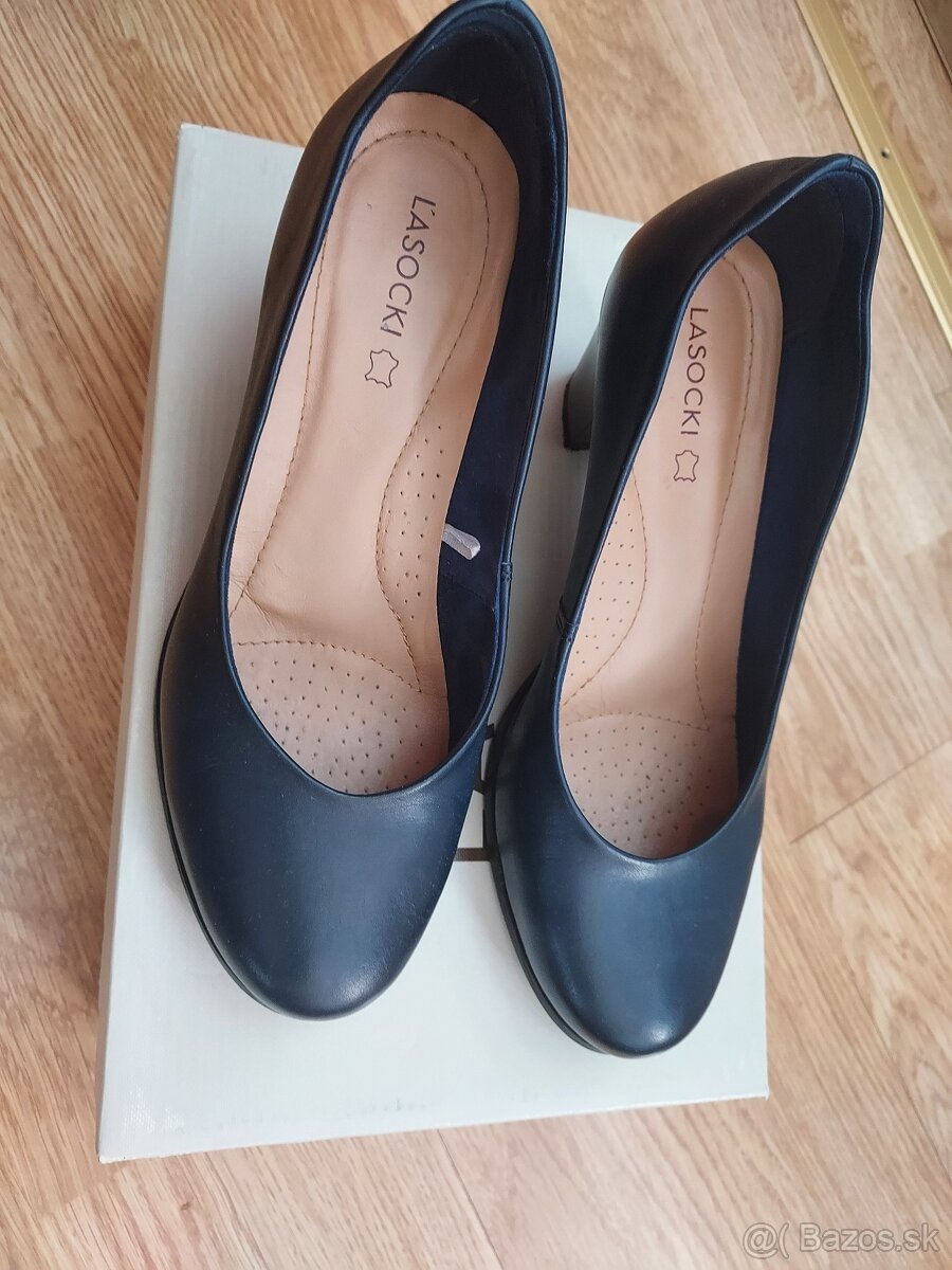 Lodičky veľ.36 - 2