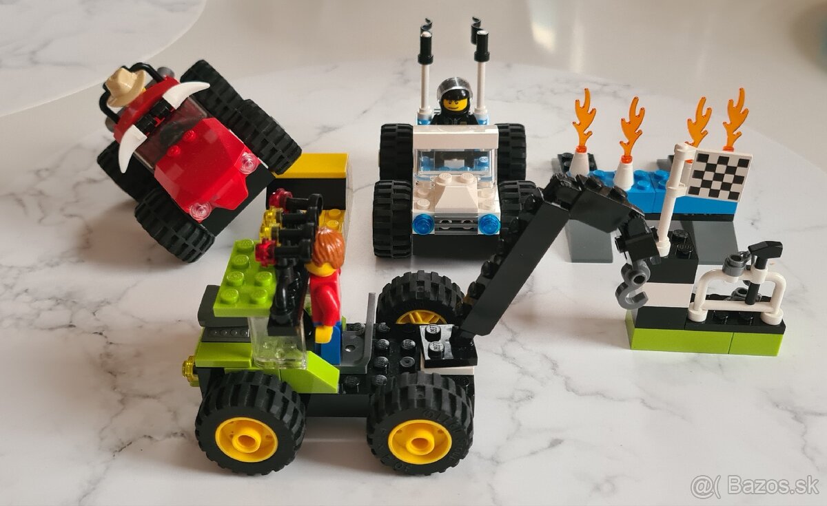 Lego pre zacinajucich stavitelov - 2