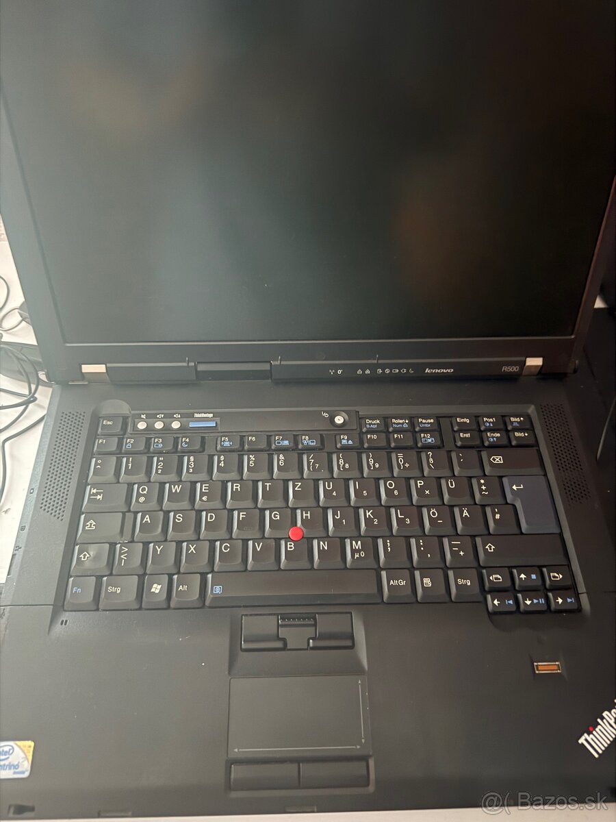 Lenovo thinkpad x500 - 2