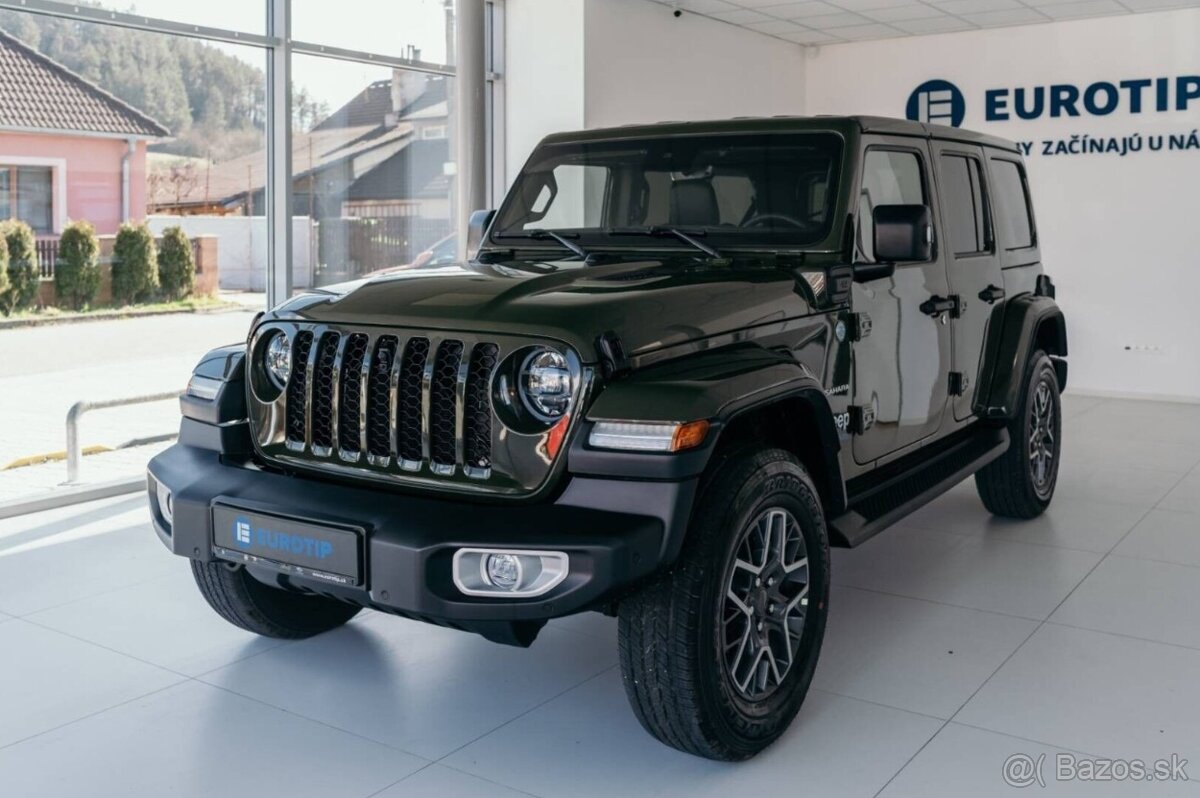 Jeep Wrangler - 2