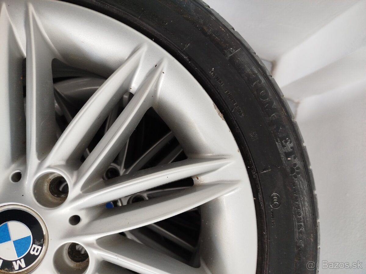 BMW styling 207 dvojrozmer R17 205/50 225/45 - 2