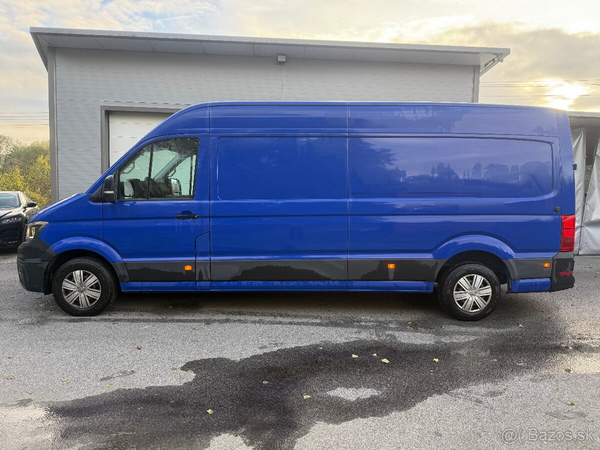 Volkswagen Crafter 2.0TDi 2018 L3 - 2