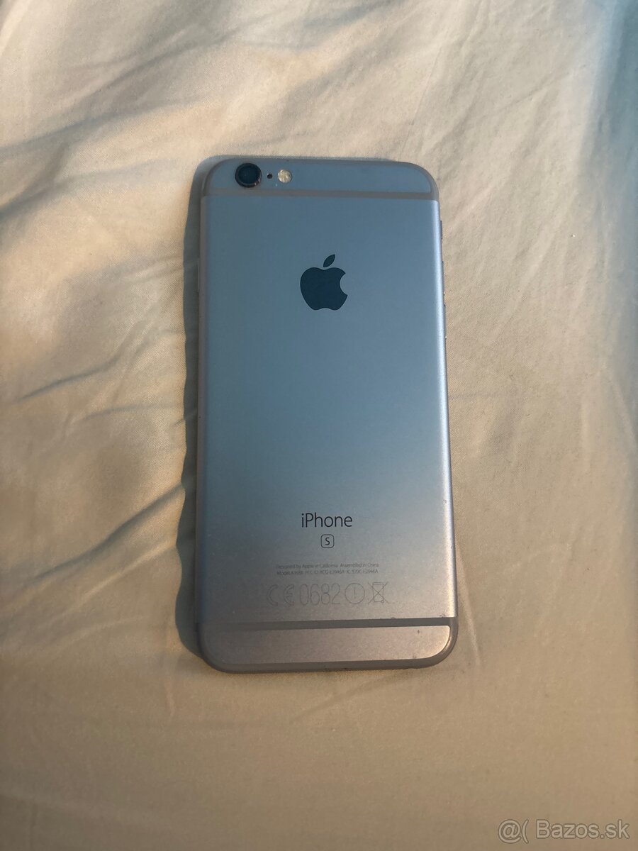 Predám Iphone 6S - 2