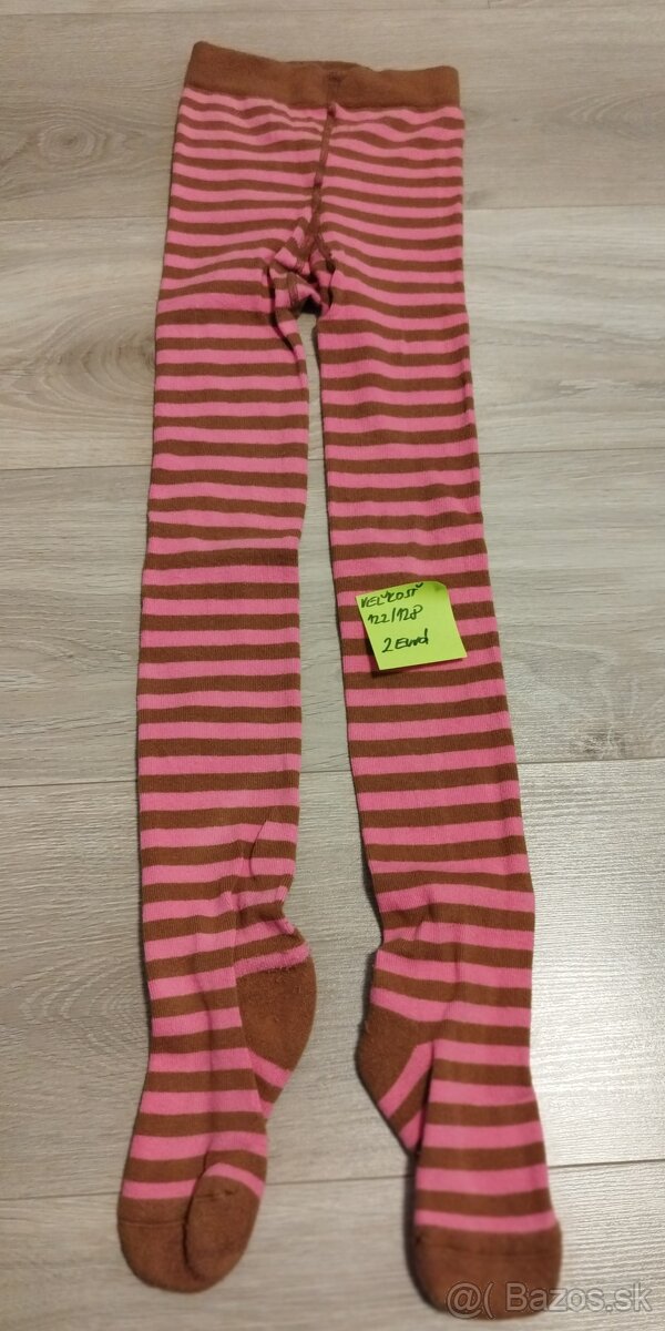 Pancusky pre dievca viac druhov - 2