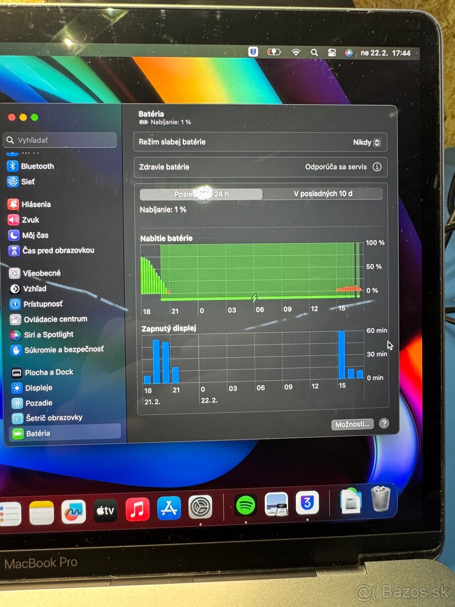 MacBook pro 2017 - 2