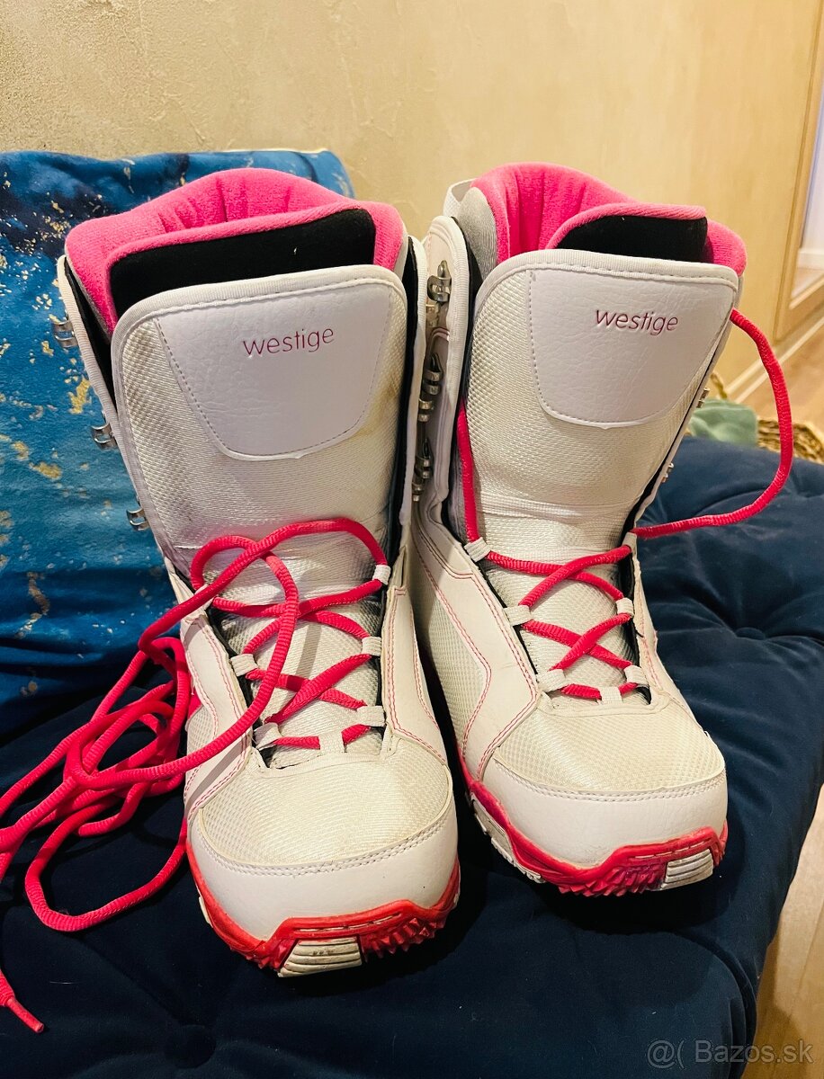 Snowboardové topánky - 2