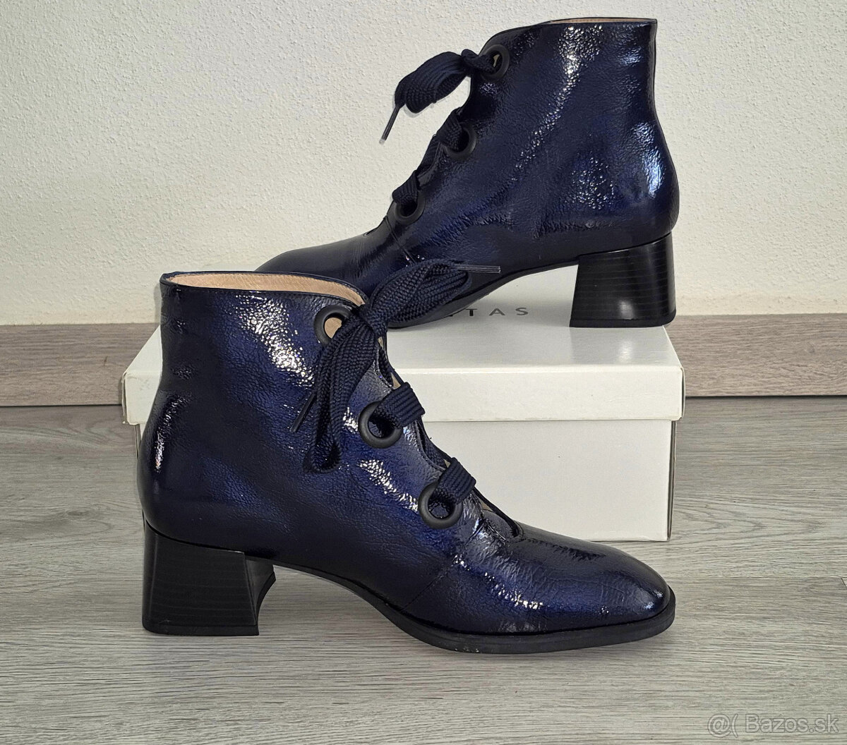 Modré HISPANITAS v.40 NOVÉ, PC 164€ - 2