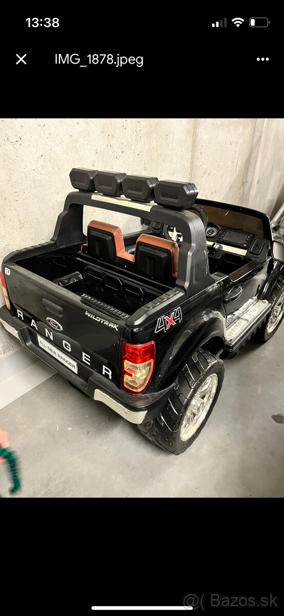 FORD ELEKTRICKE AUTICKO - 2