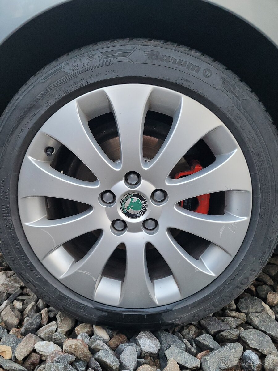 Disky VENUS originál Škoda - 2