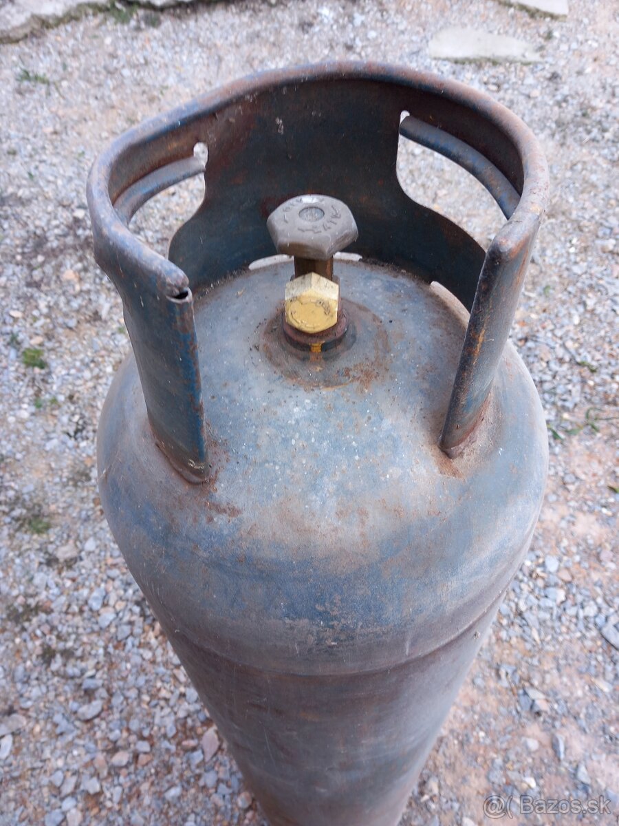 Predám plynovú bombu - 2