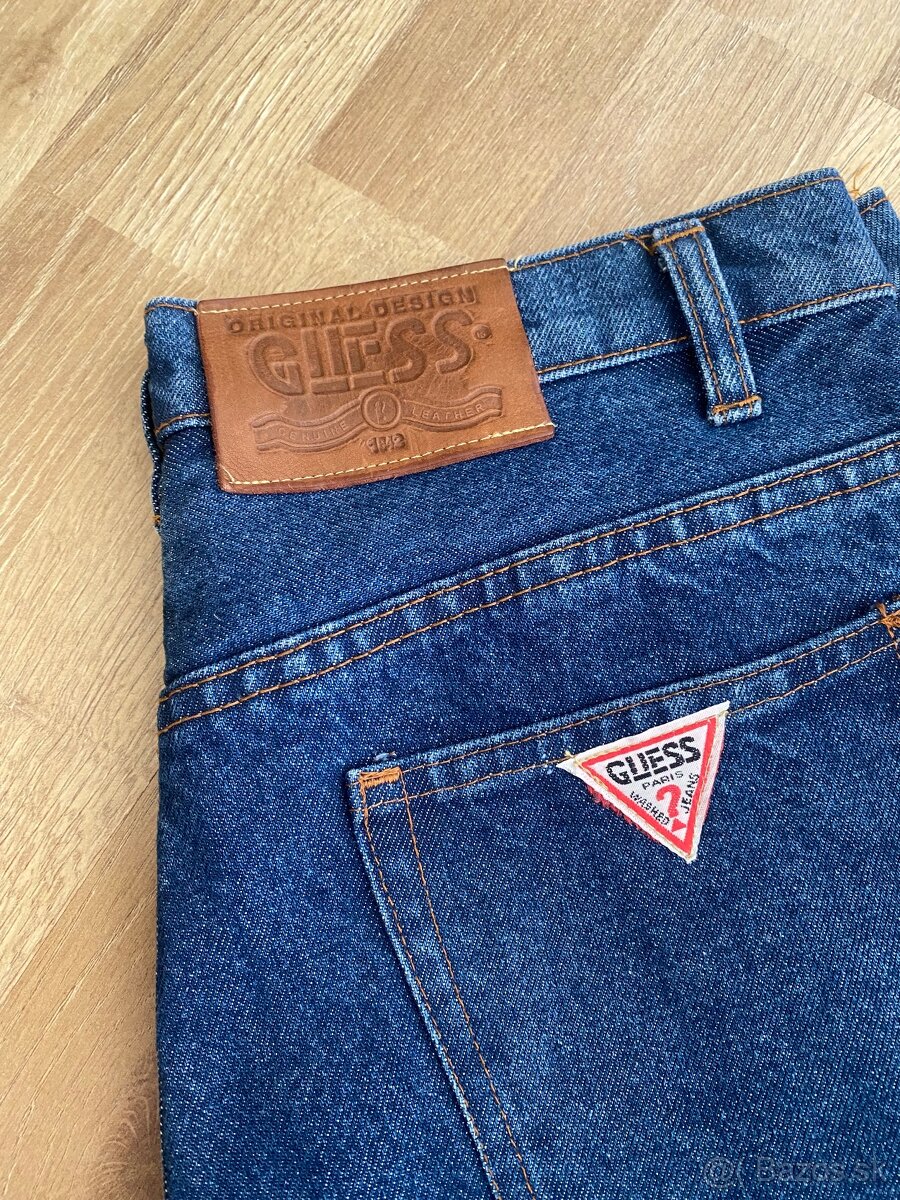 Panske custom rifle Guess handmade - 2