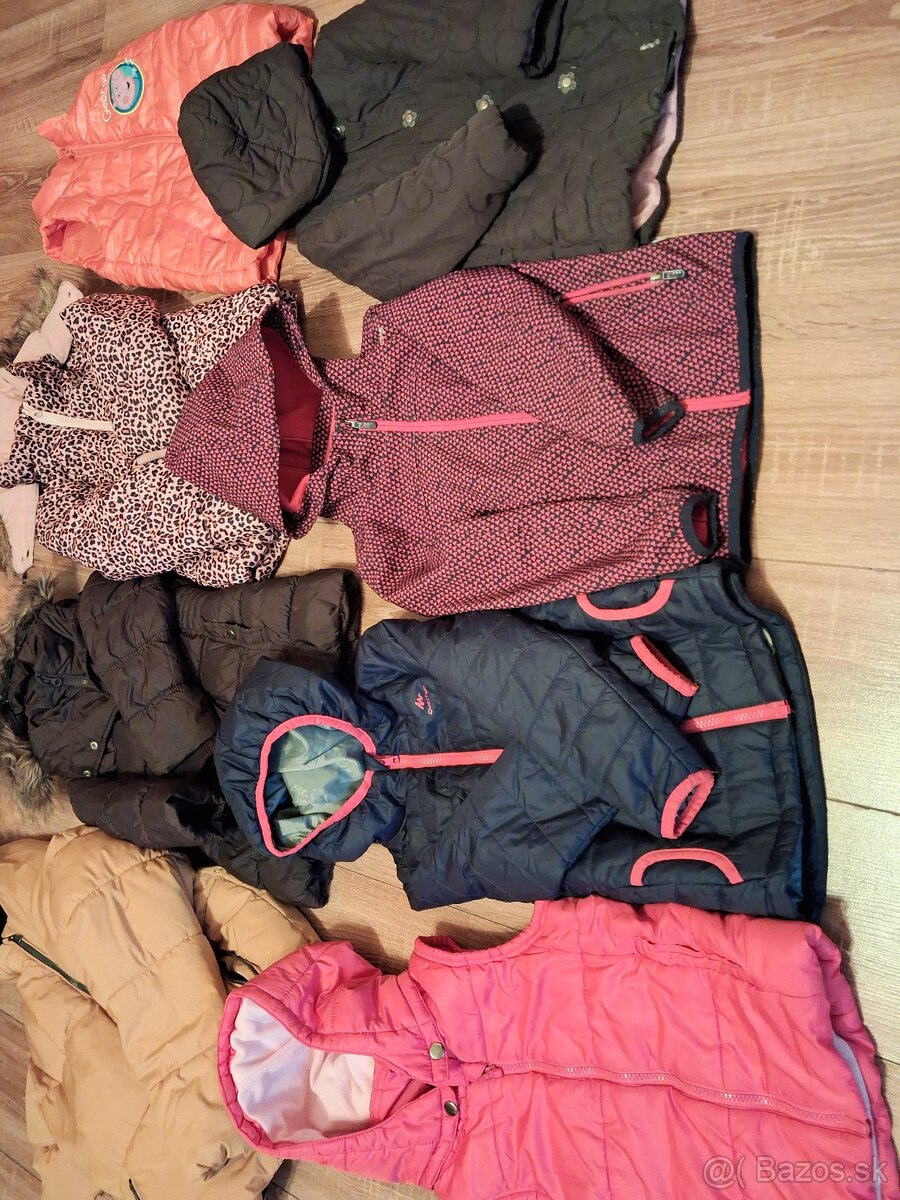 Darujem oblecenie po drerke - 2